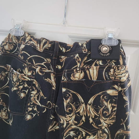 VERSACE JEANS 31x26 - Picture 5 of 7